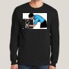 Ultra Cotton ® 100% Cotton Long Sleeve T Shirt Thumbnail