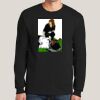 Ultra Cotton ® 100% Cotton Long Sleeve T Shirt Thumbnail