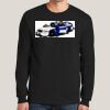 Ultra Cotton ® 100% Cotton Long Sleeve T Shirt Thumbnail