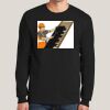 Ultra Cotton ® 100% Cotton Long Sleeve T Shirt Thumbnail