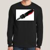 Ultra Cotton ® 100% Cotton Long Sleeve T Shirt Thumbnail