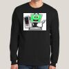 Ultra Cotton ® 100% Cotton Long Sleeve T Shirt Thumbnail