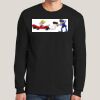 Ultra Cotton ® 100% Cotton Long Sleeve T Shirt Thumbnail