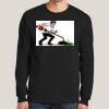 Ultra Cotton ® 100% Cotton Long Sleeve T Shirt Thumbnail