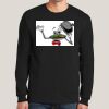 Ultra Cotton ® 100% Cotton Long Sleeve T Shirt Thumbnail