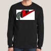 Ultra Cotton ® 100% Cotton Long Sleeve T Shirt Thumbnail