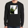 Ultra Cotton ® 100% Cotton Long Sleeve T Shirt Thumbnail