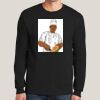 Ultra Cotton ® 100% Cotton Long Sleeve T Shirt Thumbnail