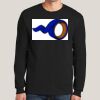 Ultra Cotton ® 100% Cotton Long Sleeve T Shirt Thumbnail
