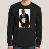 Ultra Cotton ® 100% Cotton Long Sleeve T Shirt Thumbnail