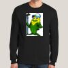 Ultra Cotton ® 100% Cotton Long Sleeve T Shirt Thumbnail