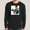 Ultra Cotton ® 100% Cotton Long Sleeve T Shirt Thumbnail