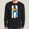 Ultra Cotton ® 100% Cotton Long Sleeve T Shirt Thumbnail