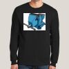Ultra Cotton ® 100% Cotton Long Sleeve T Shirt Thumbnail