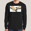 Ultra Cotton ® 100% Cotton Long Sleeve T Shirt Thumbnail