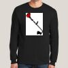 Ultra Cotton ® 100% Cotton Long Sleeve T Shirt Thumbnail