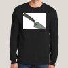 Ultra Cotton ® 100% Cotton Long Sleeve T Shirt Thumbnail
