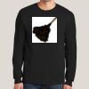 Ultra Cotton ® 100% Cotton Long Sleeve T Shirt Thumbnail