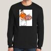 Ultra Cotton ® 100% Cotton Long Sleeve T Shirt Thumbnail