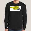 Ultra Cotton ® 100% Cotton Long Sleeve T Shirt Thumbnail