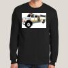 Ultra Cotton ® 100% Cotton Long Sleeve T Shirt Thumbnail