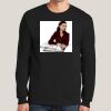 Ultra Cotton ® 100% Cotton Long Sleeve T Shirt Thumbnail