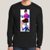 Ultra Cotton ® 100% Cotton Long Sleeve T Shirt Thumbnail