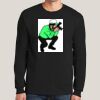 Ultra Cotton ® 100% Cotton Long Sleeve T Shirt Thumbnail