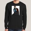 Ultra Cotton ® 100% Cotton Long Sleeve T Shirt Thumbnail