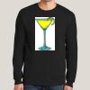 Ultra Cotton ® 100% Cotton Long Sleeve T Shirt Thumbnail