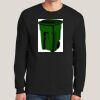 Ultra Cotton ® 100% Cotton Long Sleeve T Shirt Thumbnail