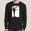 Ultra Cotton ® 100% Cotton Long Sleeve T Shirt Thumbnail