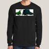 Ultra Cotton ® 100% Cotton Long Sleeve T Shirt Thumbnail
