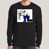 Ultra Cotton ® 100% Cotton Long Sleeve T Shirt Thumbnail