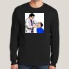 Ultra Cotton ® 100% Cotton Long Sleeve T Shirt Thumbnail