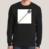 Ultra Cotton ® 100% Cotton Long Sleeve T Shirt Thumbnail