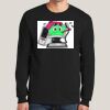 Ultra Cotton ® 100% Cotton Long Sleeve T Shirt Thumbnail