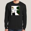 Ultra Cotton ® 100% Cotton Long Sleeve T Shirt Thumbnail