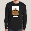 Ultra Cotton ® 100% Cotton Long Sleeve T Shirt Thumbnail