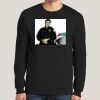 Ultra Cotton ® 100% Cotton Long Sleeve T Shirt Thumbnail