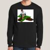 Ultra Cotton ® 100% Cotton Long Sleeve T Shirt Thumbnail