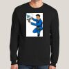 Ultra Cotton ® 100% Cotton Long Sleeve T Shirt Thumbnail
