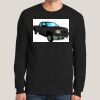 Ultra Cotton ® 100% Cotton Long Sleeve T Shirt Thumbnail