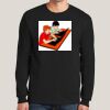 Ultra Cotton ® 100% Cotton Long Sleeve T Shirt Thumbnail