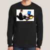 Ultra Cotton ® 100% Cotton Long Sleeve T Shirt Thumbnail