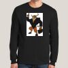 Ultra Cotton ® 100% Cotton Long Sleeve T Shirt Thumbnail