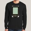 Ultra Cotton ® 100% Cotton Long Sleeve T Shirt Thumbnail