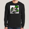Ultra Cotton ® 100% Cotton Long Sleeve T Shirt Thumbnail
