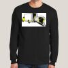 Ultra Cotton ® 100% Cotton Long Sleeve T Shirt Thumbnail