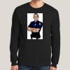 Ultra Cotton ® 100% Cotton Long Sleeve T Shirt Thumbnail